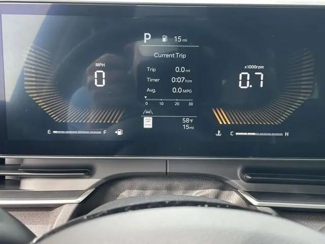 2026 Kia Carnival MPV EX