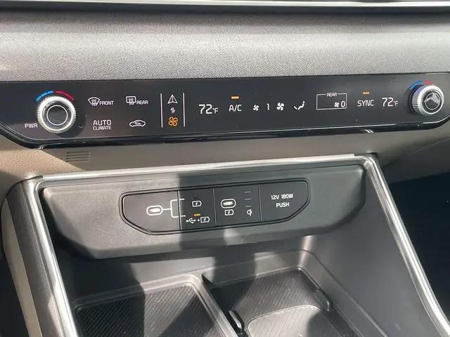 2026 Kia Carnival MPV EX