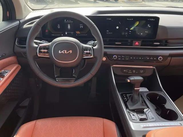 2026 Kia Carnival MPV EX