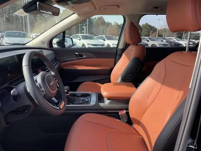 2026 Kia Carnival MPV EX