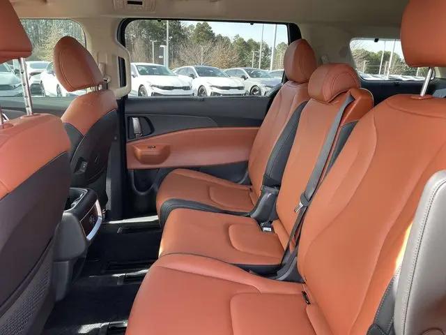 2026 Kia Carnival MPV EX