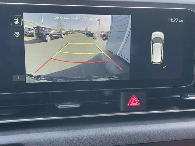 2026 Kia Carnival MPV EX