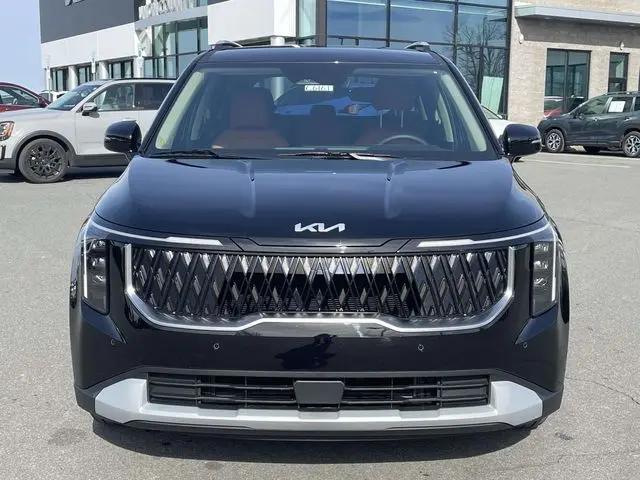2026 Kia Carnival MPV EX