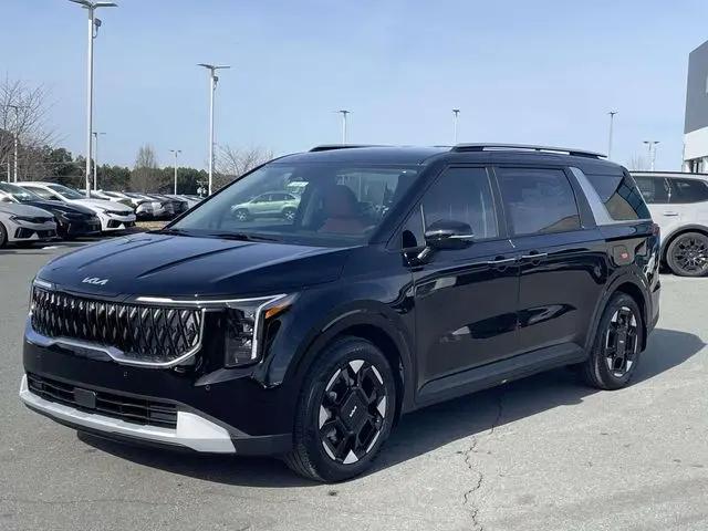 2026 Kia Carnival MPV EX
