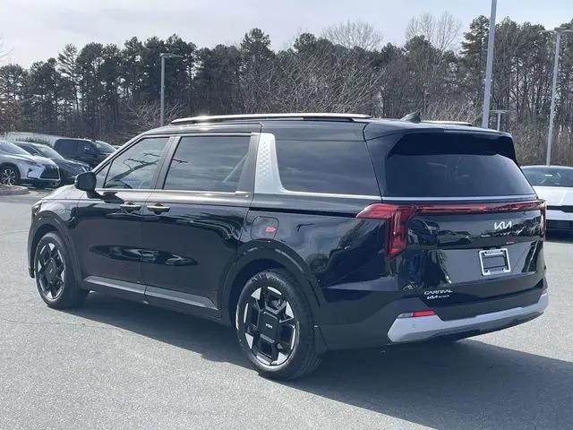 2026 Kia Carnival MPV EX