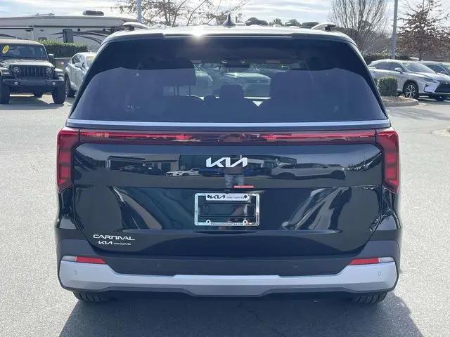 2026 Kia Carnival MPV EX
