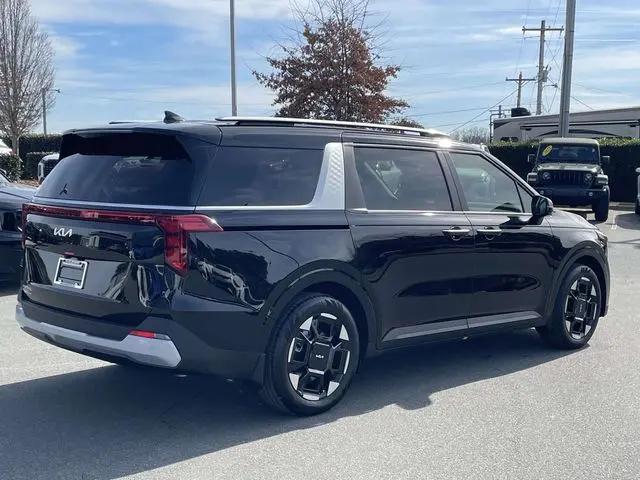 2026 Kia Carnival MPV EX