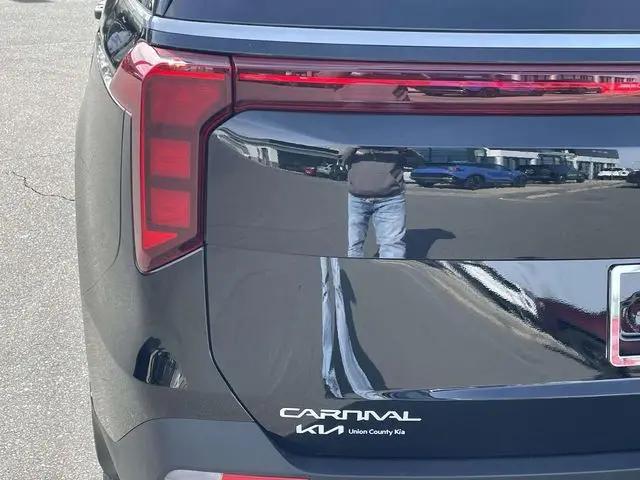 2026 Kia Carnival MPV EX