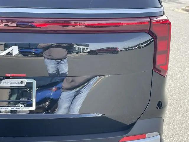 2026 Kia Carnival MPV EX