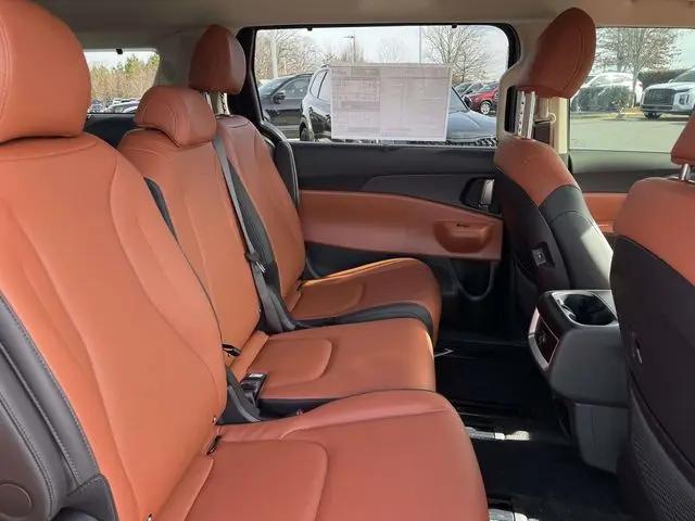 2026 Kia Carnival MPV EX