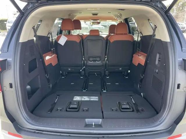 2026 Kia Carnival MPV EX