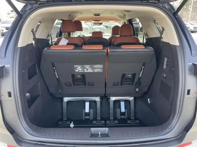 2026 Kia Carnival MPV EX