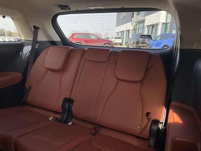 2026 Kia Carnival MPV EX