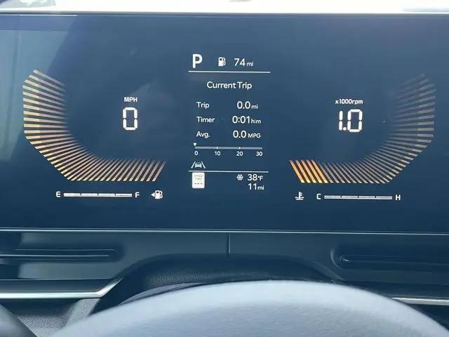 2026 Kia Carnival MPV EX