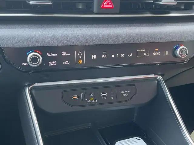 2026 Kia Carnival MPV EX