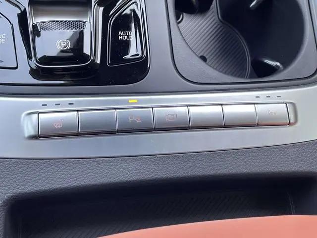 2026 Kia Carnival MPV EX