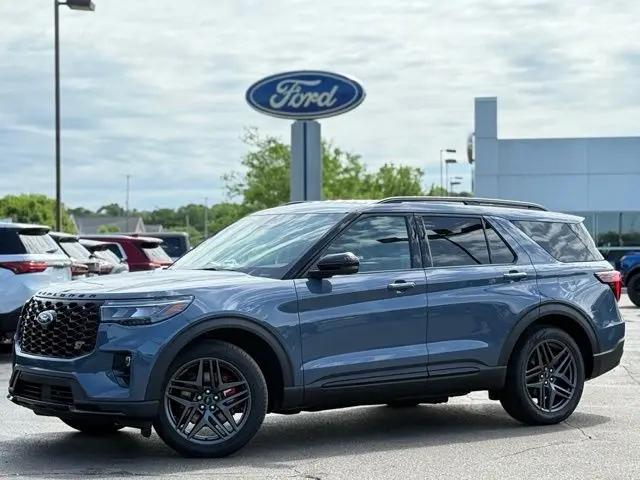 2026 Ford Explorer ST for sale in Fenton, MI