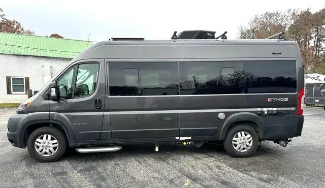 2021 Ram ProMaster Window Van High Roof 159" WB EXT