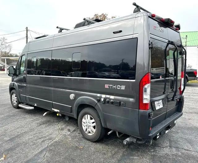 2021 Ram ProMaster Window Van High Roof 159" WB EXT