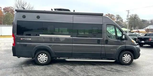 2021 Ram ProMaster Window Van High Roof 159" WB EXT