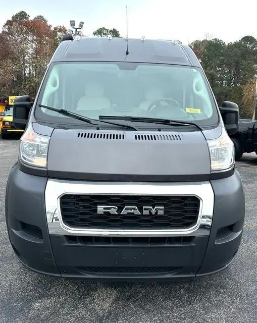 2021 Ram ProMaster Window Van High Roof 159" WB EXT
