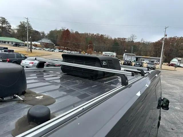 2021 Ram ProMaster Window Van High Roof 159" WB EXT