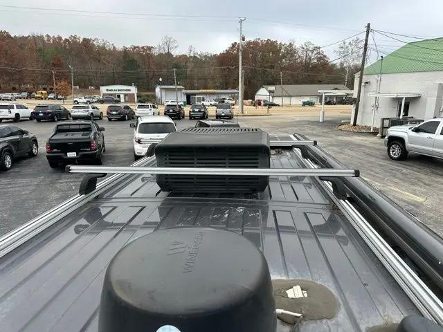 2021 Ram ProMaster Window Van High Roof 159" WB EXT