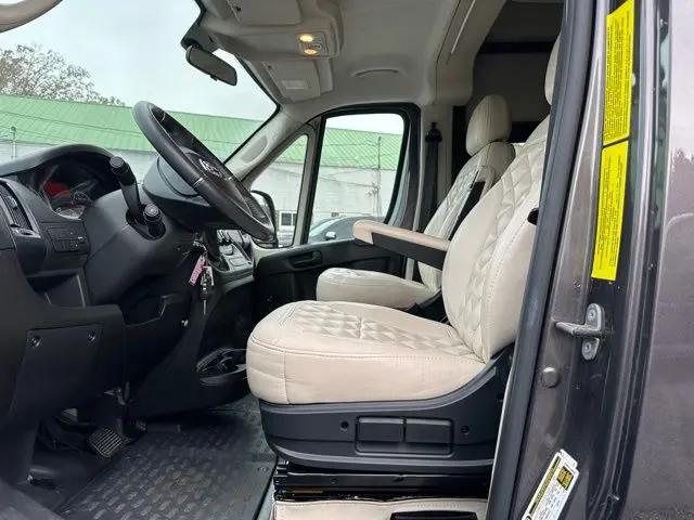 2021 Ram ProMaster Window Van High Roof 159" WB EXT