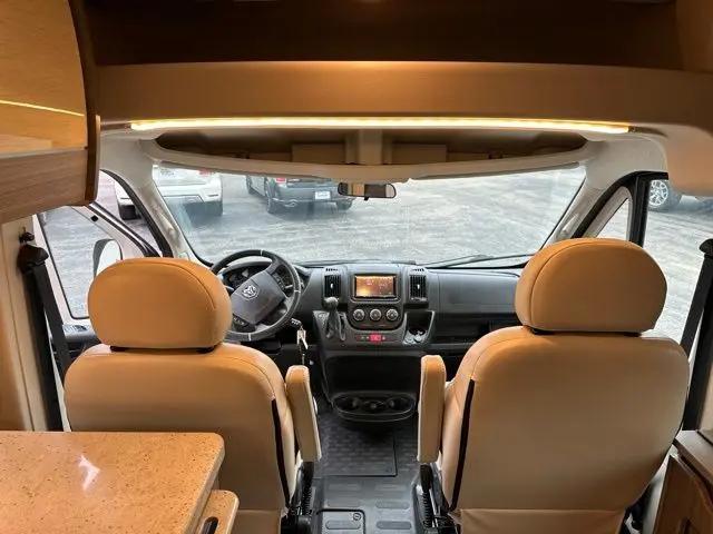 2021 Ram ProMaster Window Van High Roof 159" WB EXT