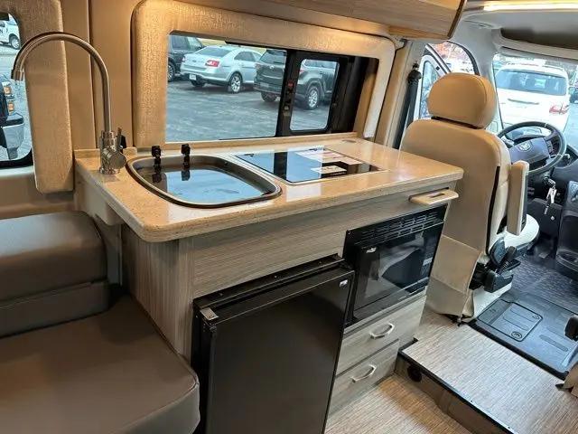 2021 Ram ProMaster Window Van High Roof 159" WB EXT
