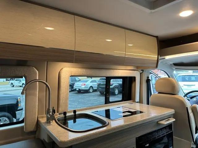 2021 Ram ProMaster Window Van High Roof 159" WB EXT