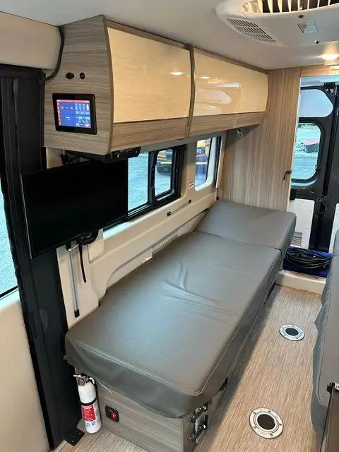 2021 Ram ProMaster Window Van High Roof 159" WB EXT