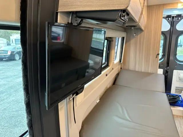 2021 Ram ProMaster Window Van High Roof 159" WB EXT