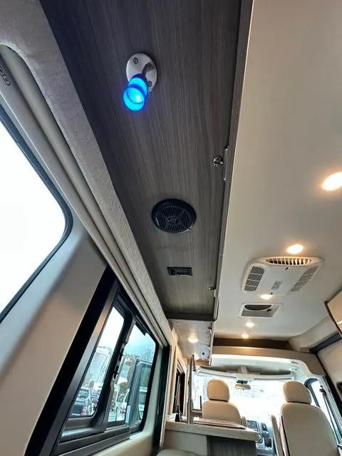 2021 Ram ProMaster Window Van High Roof 159" WB EXT