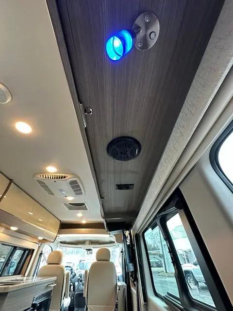2021 Ram ProMaster Window Van High Roof 159" WB EXT