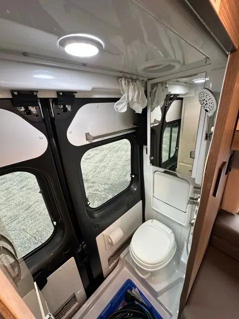 2021 Ram ProMaster Window Van High Roof 159" WB EXT