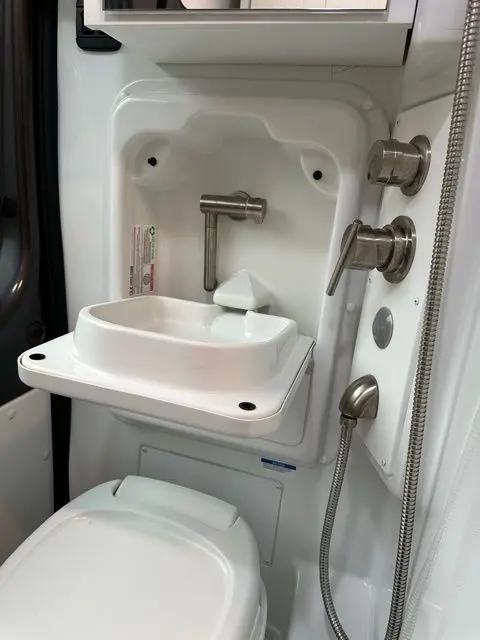 2021 Ram ProMaster Window Van High Roof 159" WB EXT