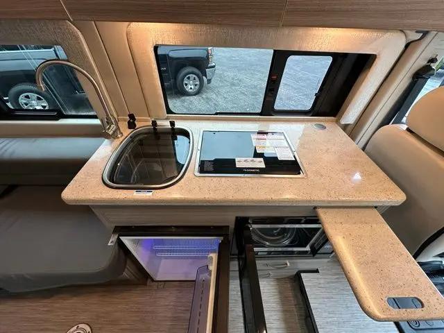 2021 Ram ProMaster Window Van High Roof 159" WB EXT
