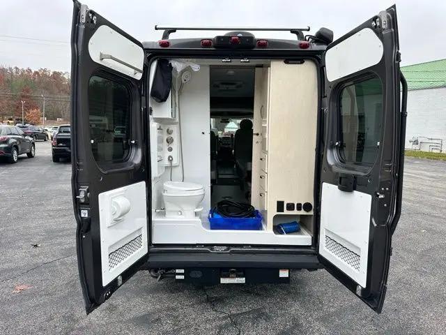 2021 Ram ProMaster Window Van High Roof 159" WB EXT