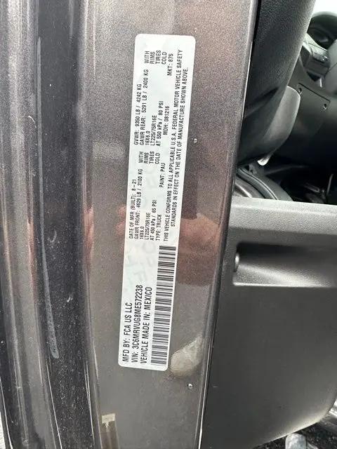2021 Ram ProMaster Window Van High Roof 159" WB EXT