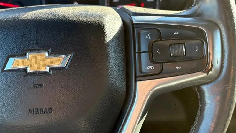 2022 Chevrolet Silverado 3500HD LT