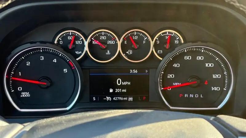2022 Chevrolet Silverado 3500HD LT