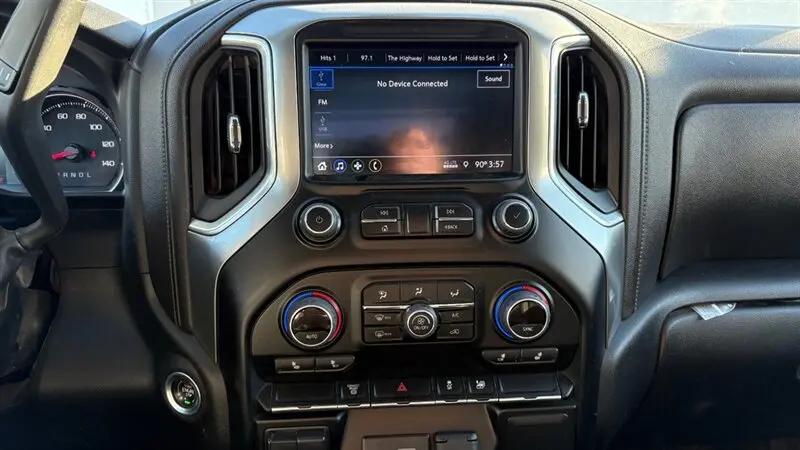 2022 Chevrolet Silverado 3500HD LT