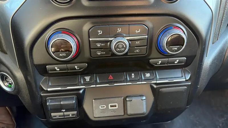 2022 Chevrolet Silverado 3500HD LT