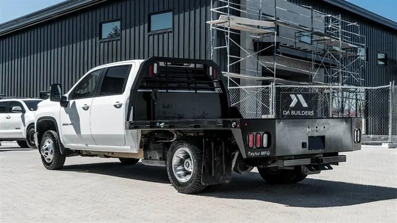 2022 Chevrolet Silverado 3500HD LT