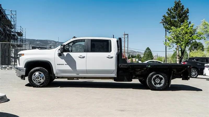 2022 Chevrolet Silverado 3500HD LT