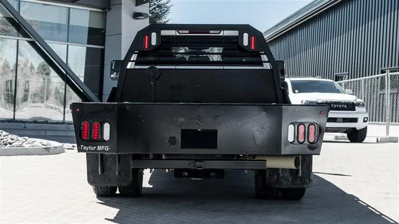 2022 Chevrolet Silverado 3500HD LT