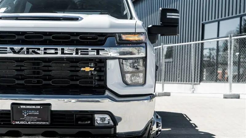 2022 Chevrolet Silverado 3500HD LT