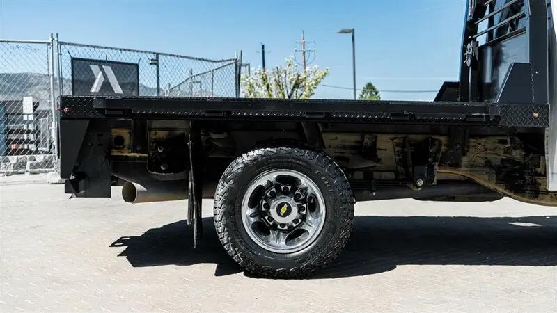 2022 Chevrolet Silverado 3500HD LT