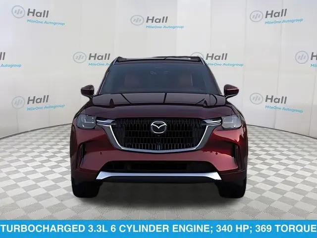 2026 Mazda X-90 3.3 Turbo S Premium Plus